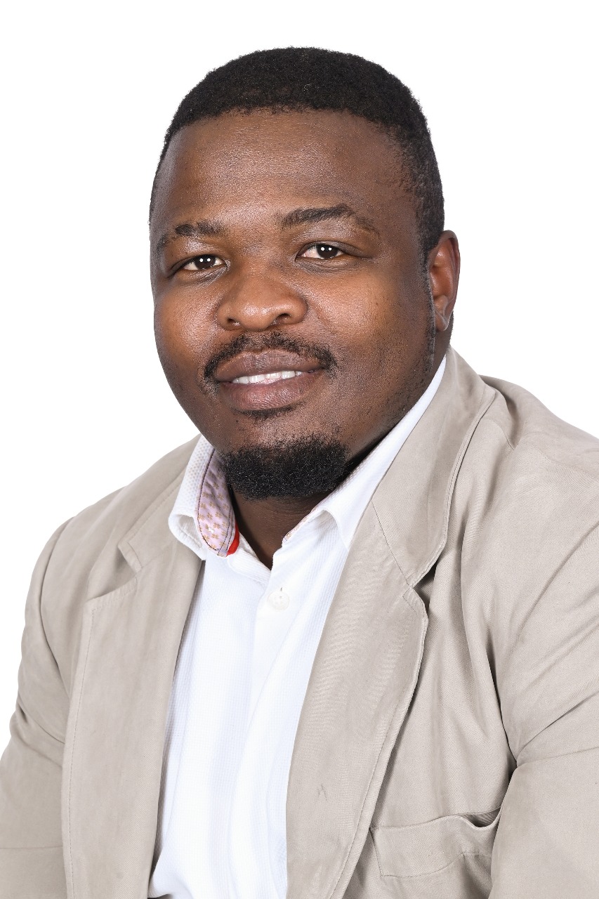 Lucky Shongwe - Founder